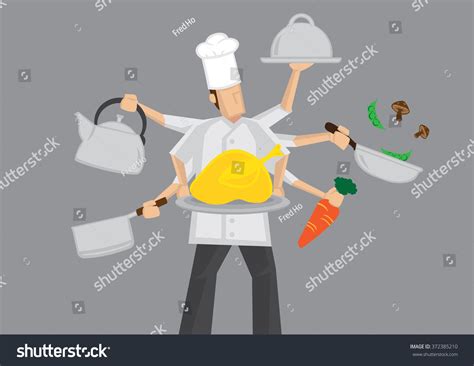 Busy Kitchen Cartoon 的图像结果