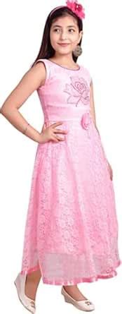 Buy Fancy Net Frock_ Dresses for Girls – Casual Wear Size 3-4 Years ...