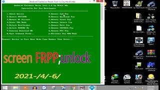 Android Fastboot Reset Tool V1.2 的图像结果