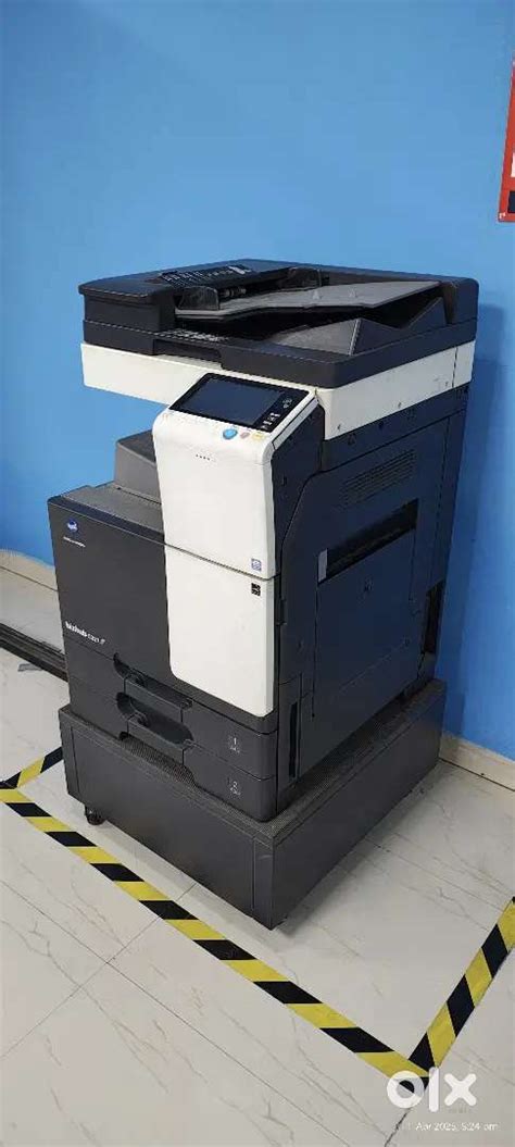 Excellent condition Colour Photocopier Konica Minolta c227 - Hard Disks ...