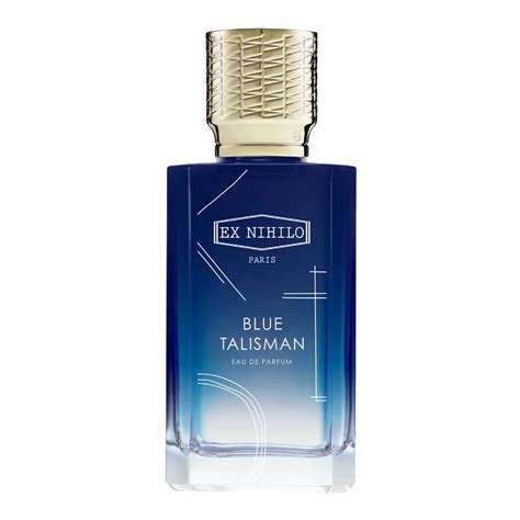 Ex Nihilo Blue Talisman EDP