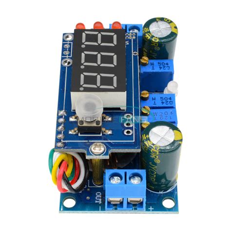 5A DC-DC Step-down CC/CV MPPT Solar Panel Controller India | Ubuy