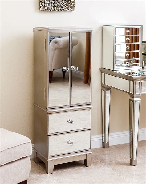 Armoire With Glass Front at Ruth Tolbert blog