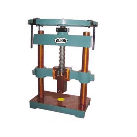 Casting And Steel Body Pillar Press - Steel Body Pillar Press ...