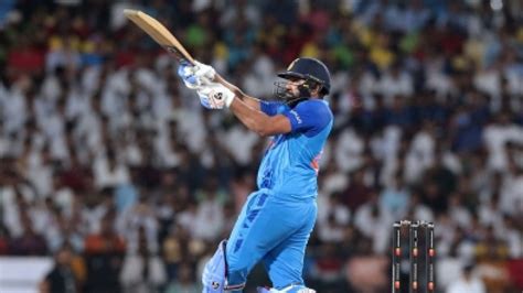 Ind vs Aus 2nd ODI: Rohit Sharma all set to go past Virender Sehwag in ...