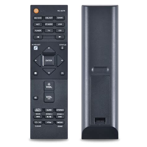 New RC-927R Sub RC-914R Replacement Remote Control Compatible for ...