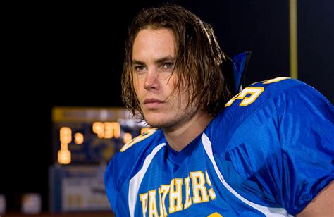‘Friday Night Lights’ Alum Taylor Kitsch Weighs in Appearing on Peacock ...