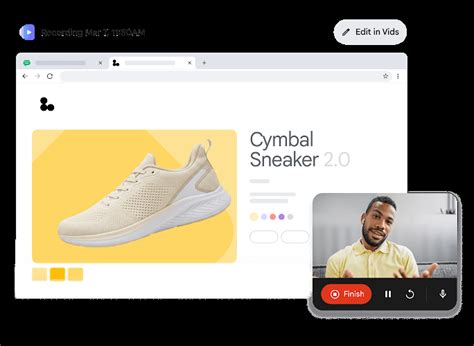Google Vids: AI-powered video creator and editor | Google Workspace