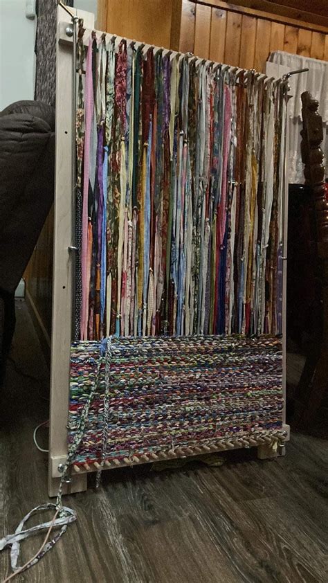 DIY Rag Rug Tutorial