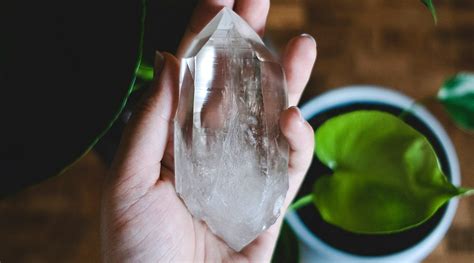 Healing Crystals for New Moms