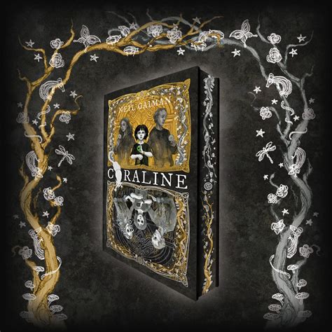 Coraline Book Pages