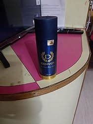 DENVER Hamilton Deo - 165ML Each (Pack of 2) | Long Lasting Deodorant ...