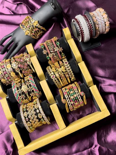 7 Best Creative Bangle Stacking Ideas & Tips – Nithilah