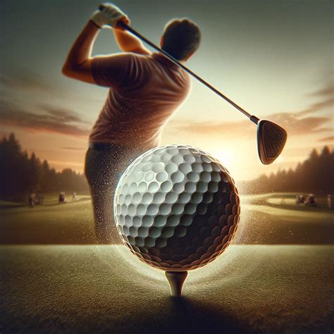 Golf Ball Secrets: How Dimples Influence Flight and Accuracy