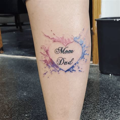 125+ Mom And Dad Tattoo Ideas To Immortalize Your Loved Ones
