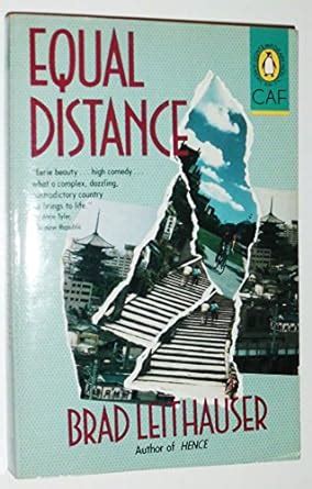 Buy Equal Distance (Contemporary American Fiction) Book Online at Low ...