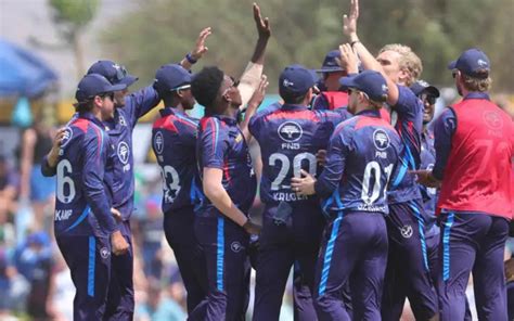 Namibia upset South Africa as Windhoek debut ends in last-ball thriller