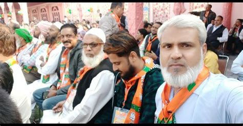 ‘I Believed in the BJP and I Was Jailed’: How a Muslim Party Member Was ...