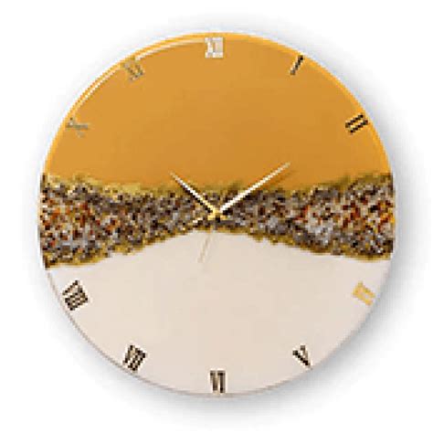 Epoxy Resin Crown Clock - BuildHUB