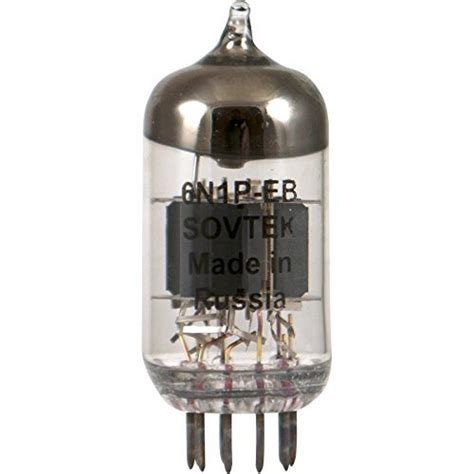 Sovtek 6N1P Preamp Vacuum Tube Single : Amazon.in: Musical Instruments