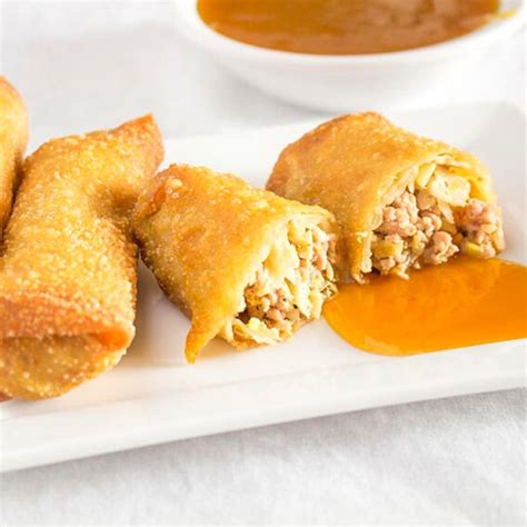 Pork Egg Roll