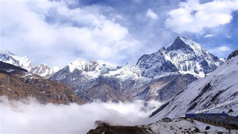 Water-loading plays key role in Himalayan earthquakes, say ...