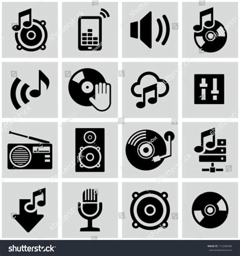 Music Icons 的图像结果