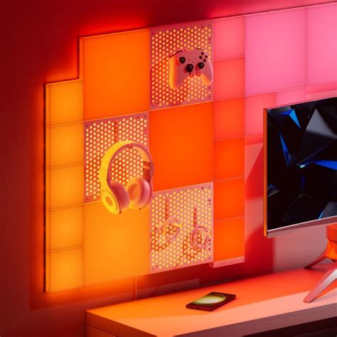 Nanoleaf Blocks | Smart RGB Light Panels
