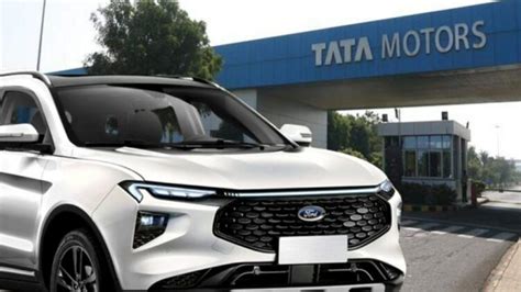 Ford India to Form JV with Tata Motors, Restart Operations with Hyundai ...