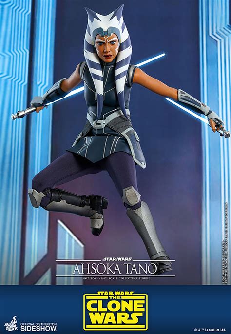 Ahsoka Tano™ Sixth Scale Collectible Figure by Hot Toys | Sideshow ...
