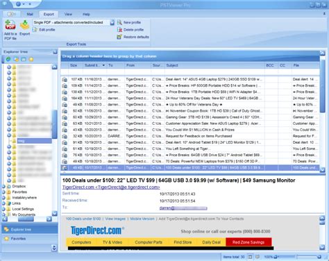 Image result for PST File Viewer