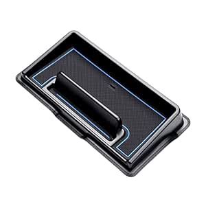 CALANDIS® Car Inner Dashboard Storage Box Auto Tray Organizer for ...