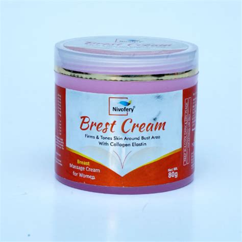 Brest Cream Nivoxaa Biotech India Pvt. Ltd.