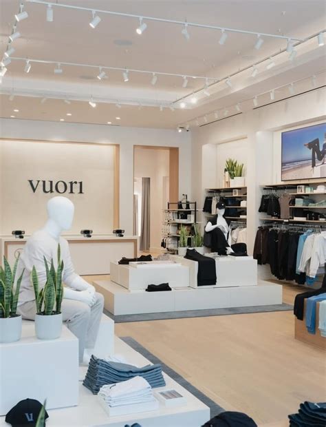 Vuori expands global footprint with new stores in Seoul and Beijing ...