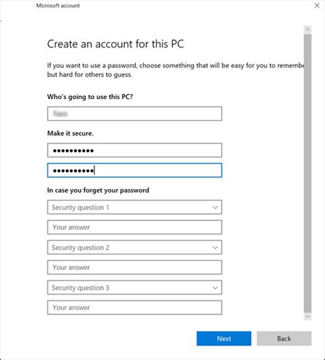 HP PCs - Managing user accounts and logins in Windows 11 and Windows 10 ...