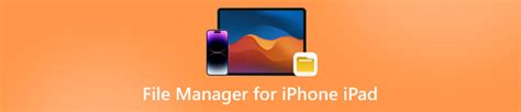 IPad File Manager for Windows 的图像结果
