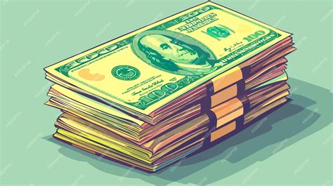 Stack of Money Vector 的图像结果