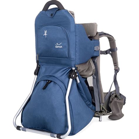 Amazon.com : WIPHA Baby Backpack Carrier for Hiking, Safe and ...