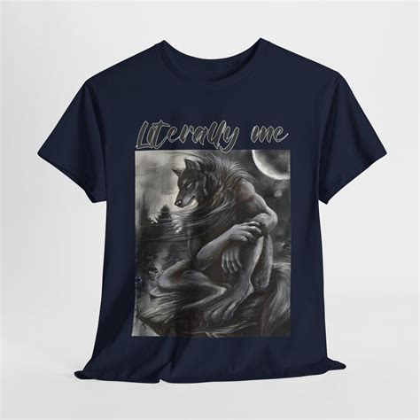 Sitting Wolf Meme Shirt, Wolf Ripping Shirt, Gift for Best Friend ...