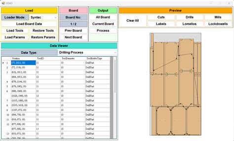 Pathtrace CNC Programming System 的图像结果