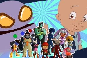 Cartoon Self Adhesive Poster|Cartoon Sticker Poster |Wall Décor ...