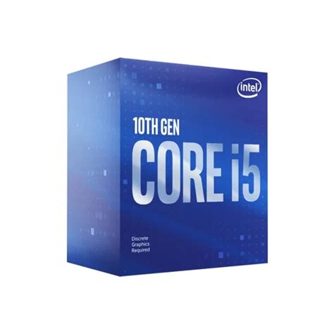 Buy Intel Core i5-10400F 10th Generation Processor at an Affordable ...