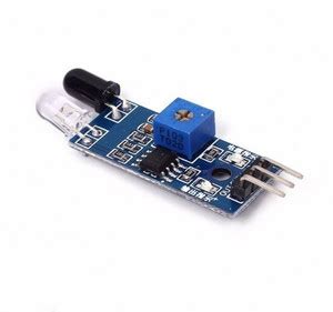 gyzmofre Smart Car Robot Reflective Photoelectric 3pin IR Infrared ...