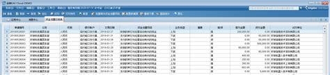 资金日报表下载 - 觅知网