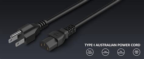 Buy FEDUS 1.8 Meter Type B USA/Canada/Japan/America Universal Computer ...