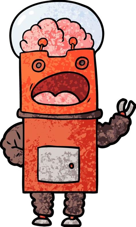 Cartoon Robot 的图像结果