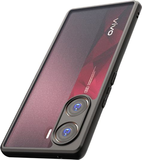 Kapa Hawkeye Clear Back Cover for Vivo V29E | Camera Lens Protector ...