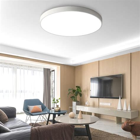 Modern LED Ceiling Light Living Room Bedroom Light Corridor Balcony LED Ceiling lamp Kitchen ...