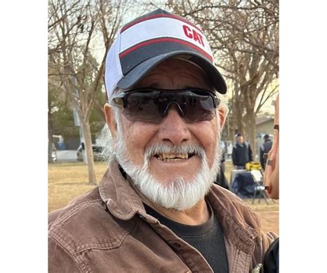 Juan O. Trujillo Obituary (2025) - Belen, NM - Noblin Funeral Service ...