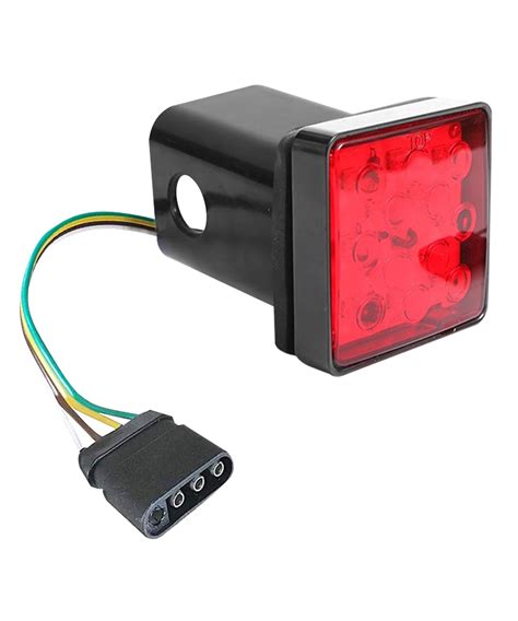 UBOG Trailer Hitch Covers,Hitch Light,Car Accessories Trailer Hitch ...